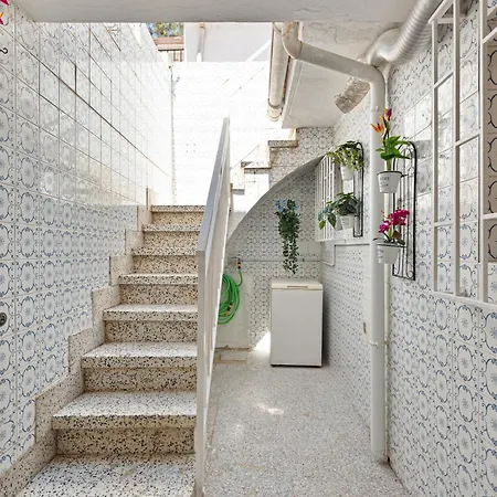 Casa Ana La Rosaleda Nyaraló *
