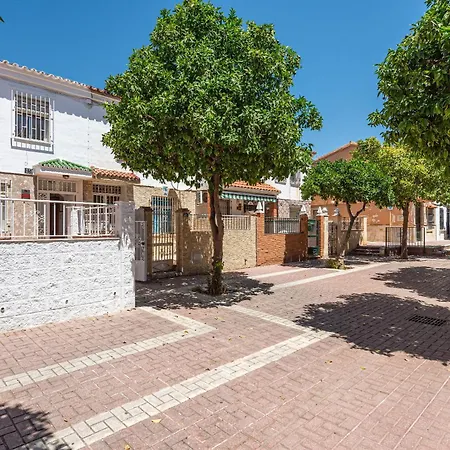 Nyaraló Casa Ana La Rosaleda