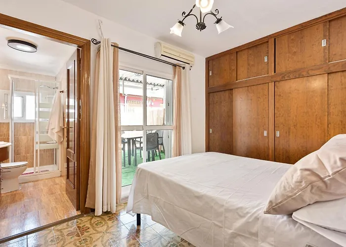 Casa Ana La Rosaleda Ferienhaus