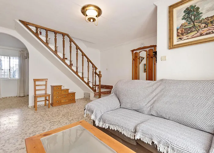 Ferienhaus Casa Ana La Rosaleda Málaga