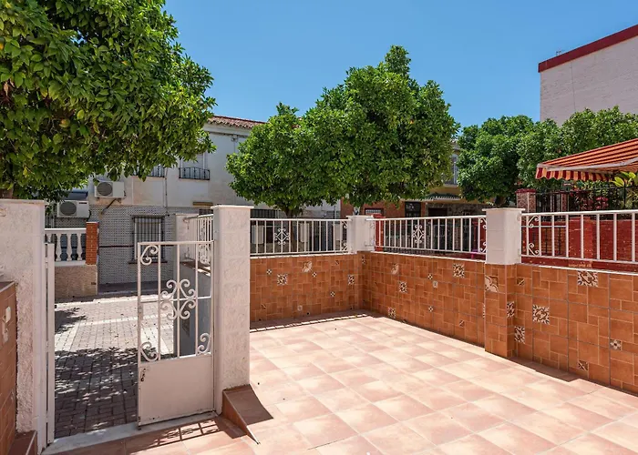 Casa Ana La Rosaleda