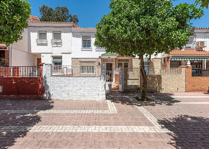 Casa Ana La Rosaleda *