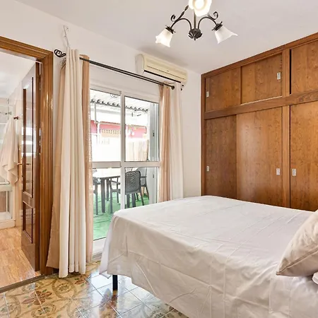 Casa Ana La Rosaleda Holiday home